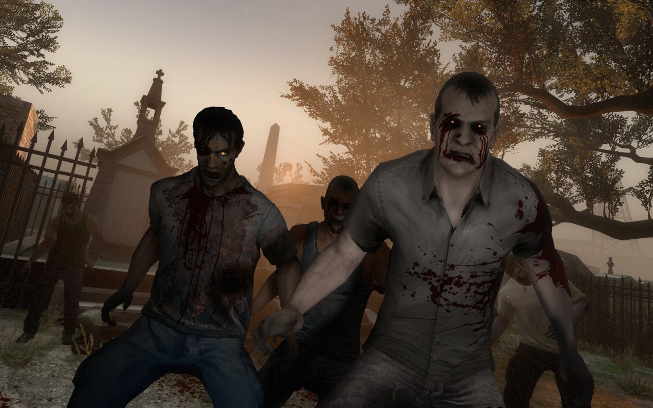 Pantallazo de Left 4 Dead 2 para Xbox 360