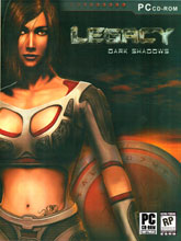Caratula de Legacy: Dark Shadows para PC