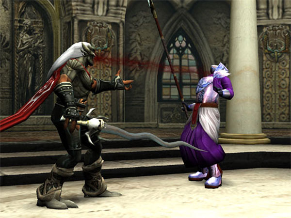 Pantallazo de Legacy of Kain: Defiance para PC