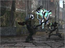 Pantallazo de Legacy of Kain: Defiance para Xbox