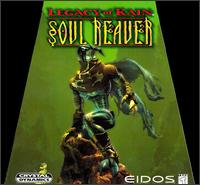 Caratula de Legacy of Kain: Soul Reaver para PC