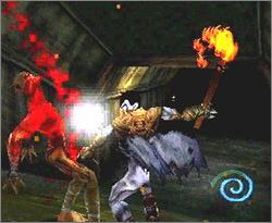 Pantallazo de Legacy of Kain: Soul Reaver para PlayStation