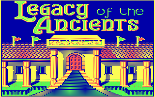 Pantallazo de Legacy of The Ancients para PC