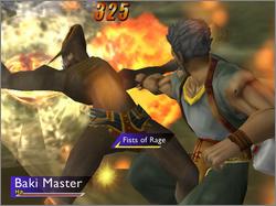Pantallazo de Legaia 2: Duel Saga para PlayStation 2