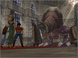 Pantallazo de Legaia 2: Duel Saga para PlayStation 2