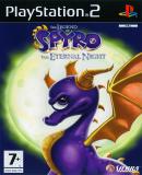 Carátula de Legend Of Spyro: The Eternal Night