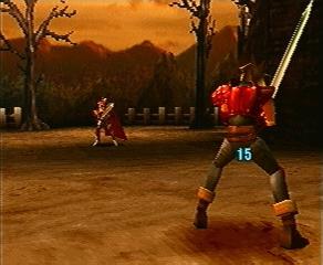 Pantallazo de Legend of Dragoon, The para PlayStation