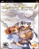 Carátula de Legend of Heroes II: Prophecy of the Moonlight Witch, The