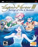 Carátula de Legend of Heroes III: Song of the Ocean, The
