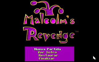 Pantallazo de Legend of Kyrandia: Book 3: Malcolm's Revenge, The para PC