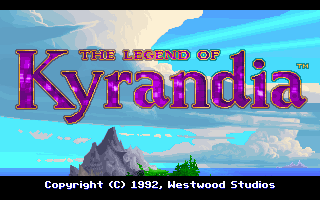 Pantallazo de Legend of Kyrandia: Book One para PC