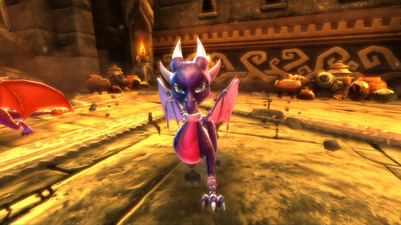 Pantallazo de Legend of Spyro: Dawn of the Dragon, The para PlayStation 3