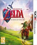 Carátula de Legend of Zelda, The : Ocarina of Time 3D