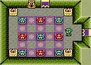 Pantallazo de Legend of Zelda, The - Link's Awakening DX para Game Boy Color