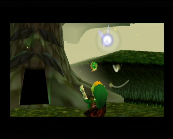 Pantallazo de Legend of Zelda: Ocarina of Time, The (Consola Virtual) para Wii