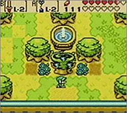 Pantallazo de Legend of Zelda: Oracle of Ages, The para Game Boy Color