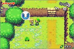 Pantallazo de Legend of Zelda: The Minish Cap, The para Game Boy Advance