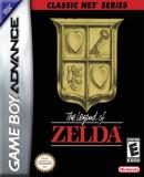 Carátula de Legend of Zelda [Classic NES Series], The