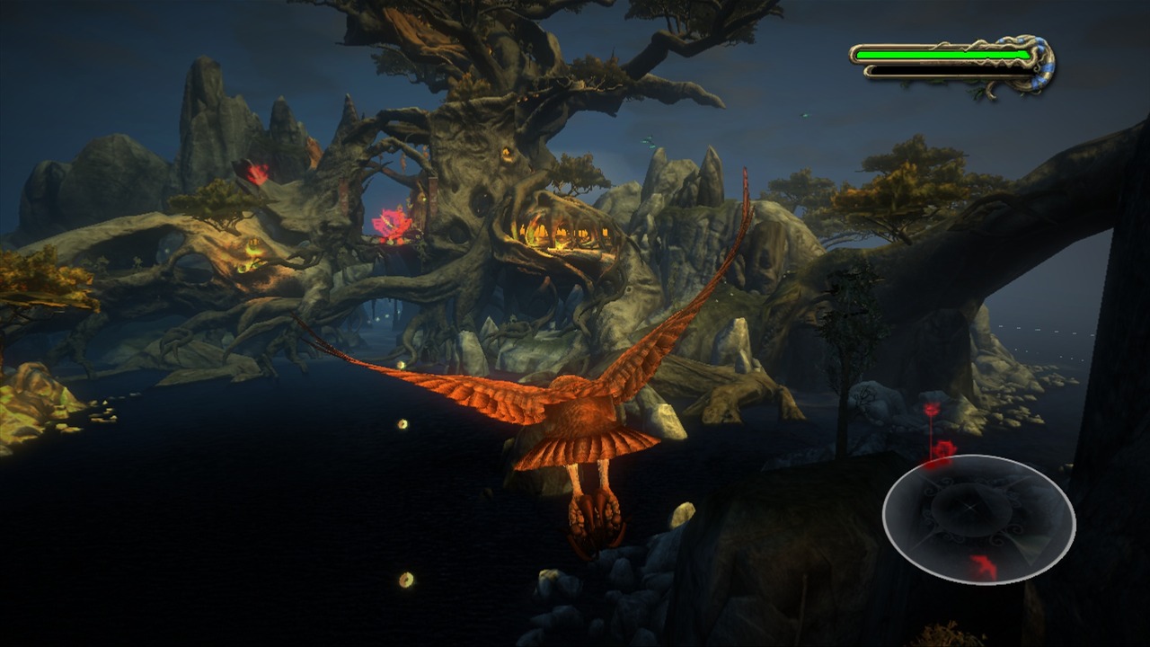 Pantallazo de Legend of the Guardians The Owls of Ga Hoole The Videogame para PlayStation 3