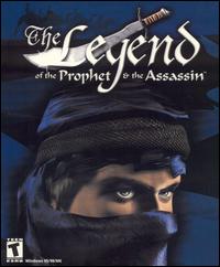 Caratula de Legend of the Prophet & the Assassin, The para PC