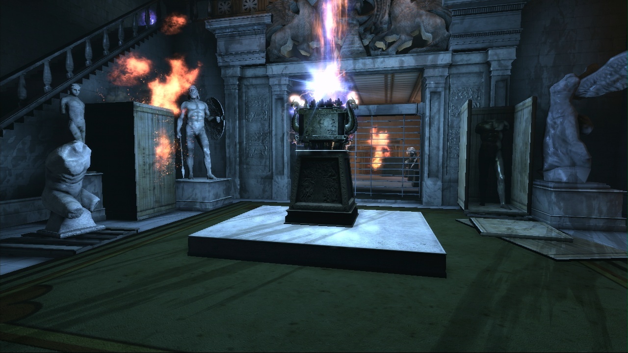 Pantallazo de Legendary: The Box para Xbox 360