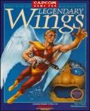 Carátula de Legendary Wings