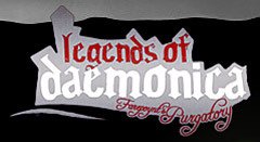Caratula de Legends of Daemonica: Farepoynts Purgatory para PC