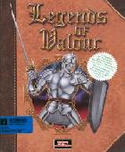 Caratula de Legends of Valour para PC