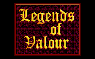 Pantallazo de Legends of Valour para PC