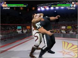 Pantallazo de Legends of Wrestling: Showdown para Xbox