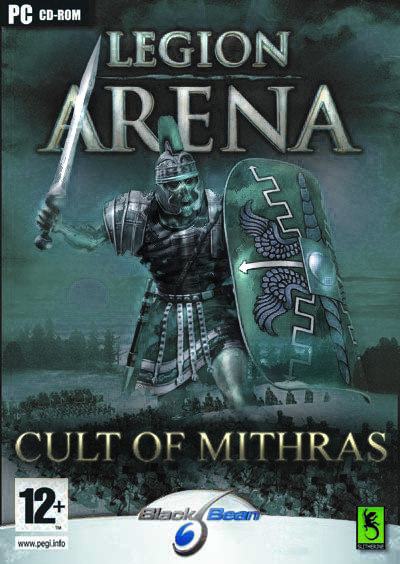 Caratula de Legion Arena : Cult of Mithras para PC