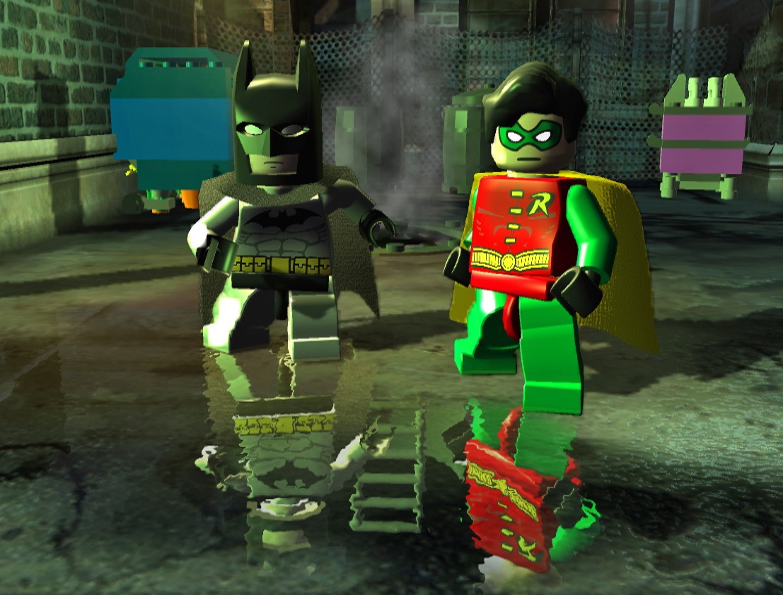 Pantallazo de Lego Batman para PlayStation 3