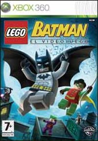 Caratula de Lego Batman para Xbox 360