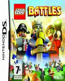 Carátula de Lego Battles