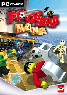 Caratula de Lego Football Mania para PC