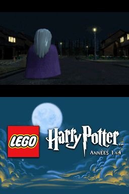 Pantallazo de Lego Harry Potter: Años 1-4 para Nintendo DS