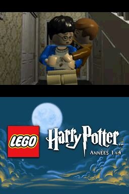 Pantallazo de Lego Harry Potter: Años 1-4 para Nintendo DS