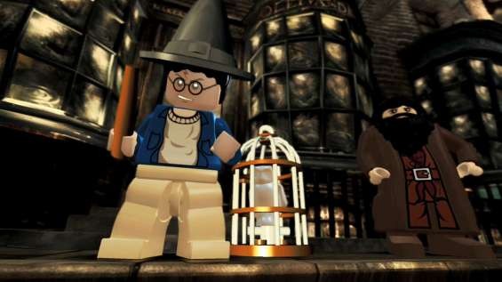 Pantallazo de Lego Harry Potter: Years 1-4 para PlayStation 3
