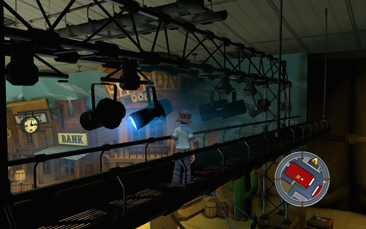Pantallazo de Leisure Suit Larry: Box Office Bust para PC
