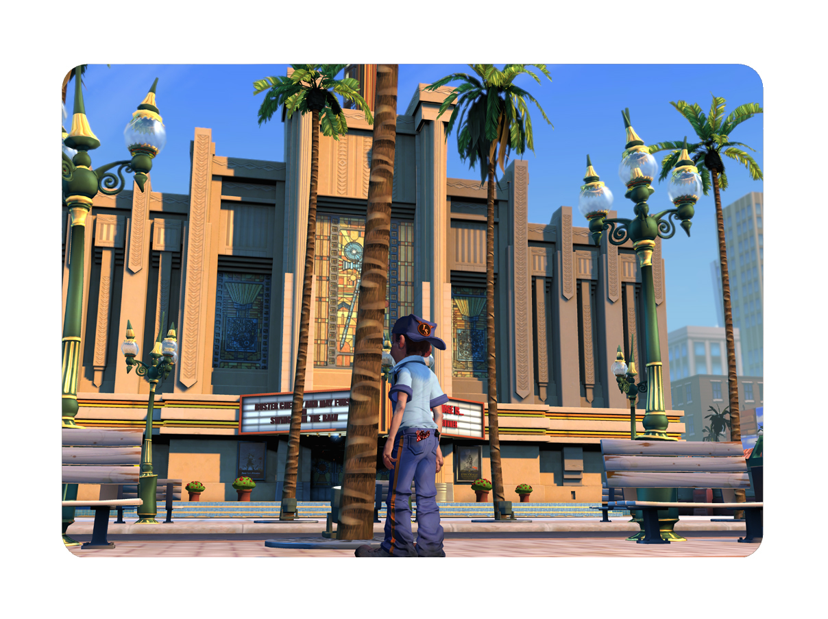 Pantallazo de Leisure Suit Larry: Box Office Bust para PlayStation 3
