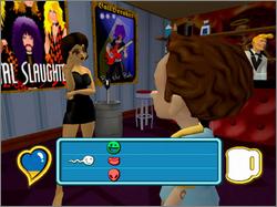 Pantallazo de Leisure Suit Larry: Magna Cum Laude para PlayStation 2