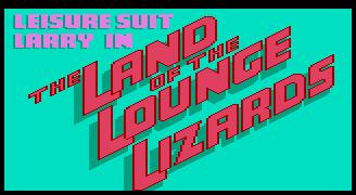 Pantallazo de Leisure Suit Larry in the Land of the Lounge Lizards para Atari ST