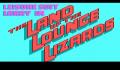 Pantallazo nº 62406 de Leisure Suit Larry in the Land of the Lounge Lizards (320 x 200)