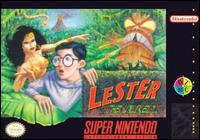 Caratula de Lester the Unlikely para Super Nintendo