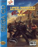 Carátula de Lethal Enforcers II: Gun Fighters