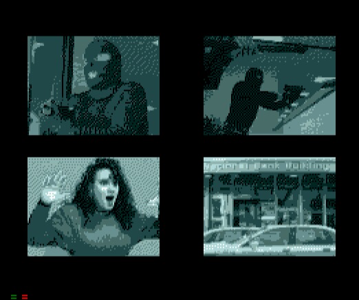 Pantallazo de Lethal Enforcers para Sega CD