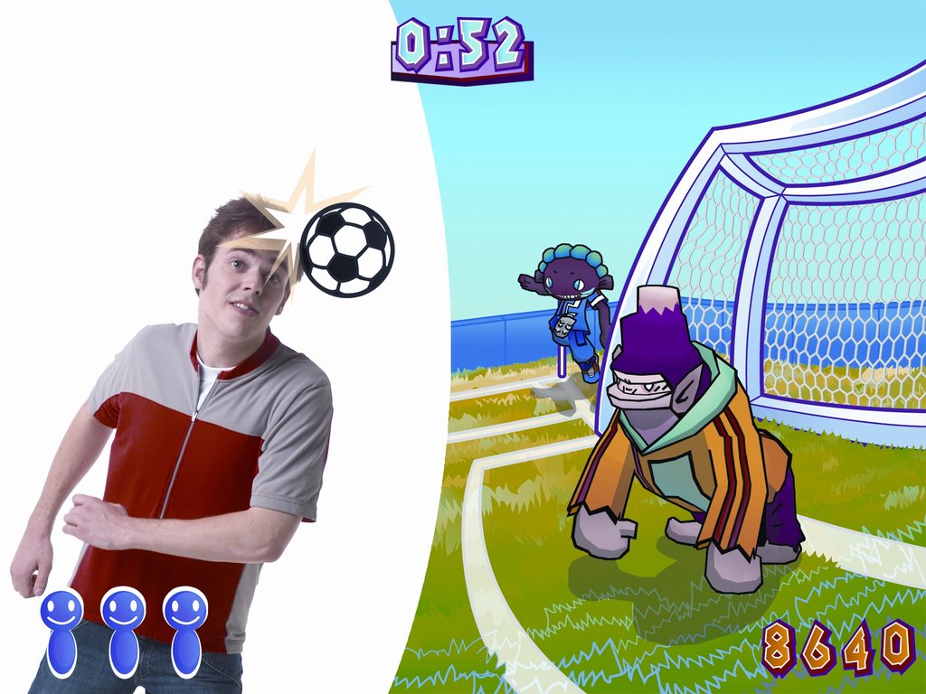 Pantallazo de Let's Play Sports! (Japonés) para PlayStation 2