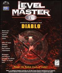 Caratula de Level Master IV: Unofficial Product for Diablo para PC