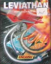 Caratula de Leviathan para Atari ST