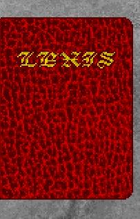 Pantallazo de Lexis para Atari Lynx